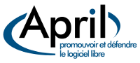Logo d'April
