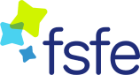 Logo de la FSFE